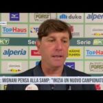 Palermo calcio: Mignani pensa alla Samp: “Inizia un nuovo campionato”