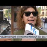 Palermo. Il Sap celebra gli agenti vittime di mafia in forza alla Questura