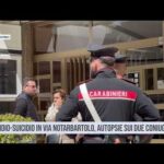 Palermo. Omicidio-suicidio in via Notarbartolo, autopsie sui due coniugi