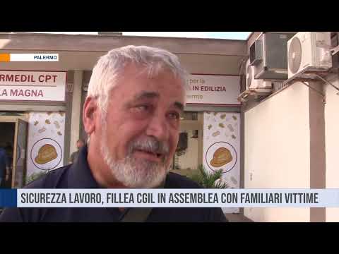 Palermo. Sicurezza lavoro