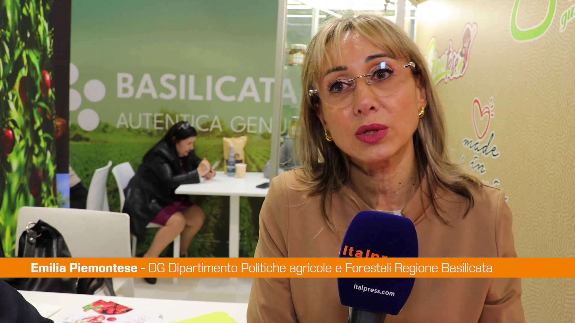 Piemontese "Cibus trampolino di lancio per l'agroalimentare lucano"