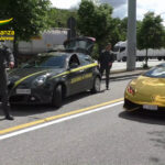 Scoperto contrabbando di supercar, sequestrate Lamborghini e McLaren