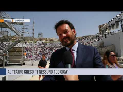 SIRACUSA - 1 NESSUNO 100 GIGA