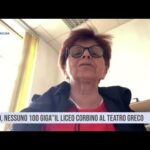 Siracusa: Progetto 1,Nessuno, 100giga al Teatro Greco