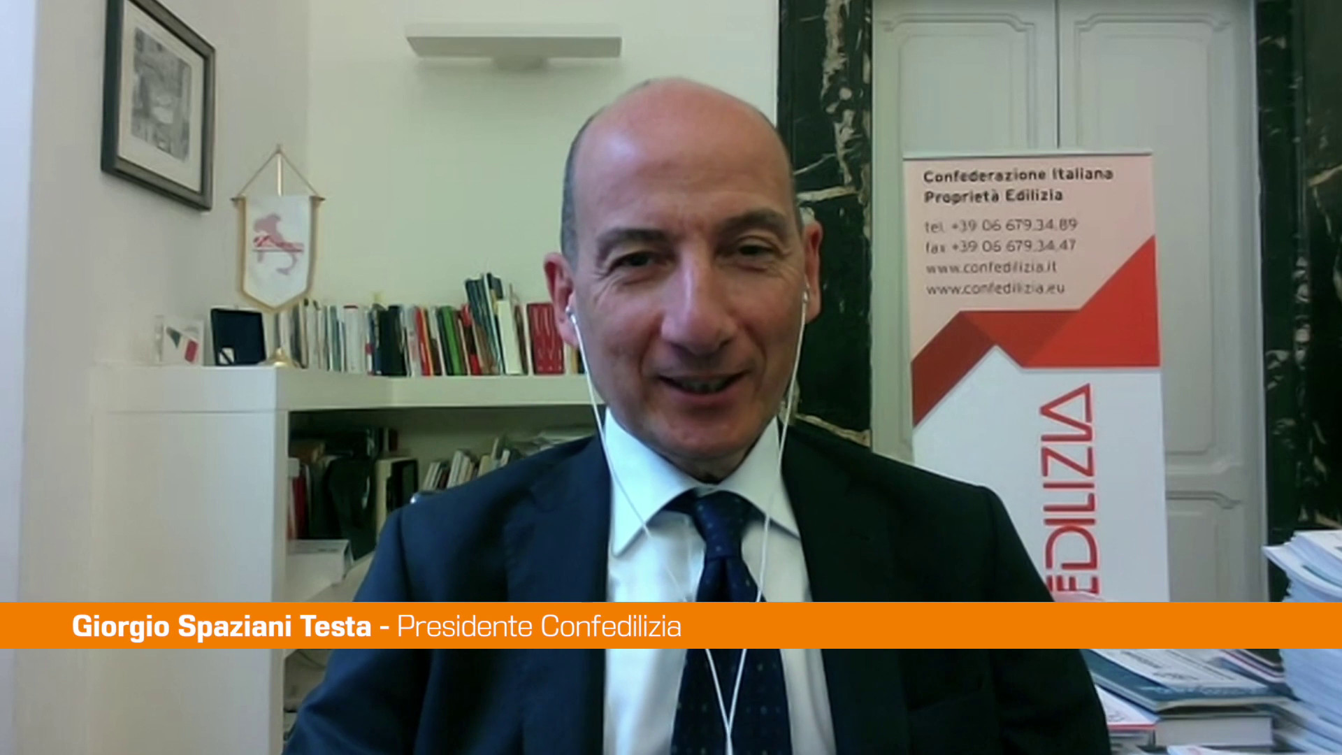 Spaziani Testa "La direttiva europea sulle case green va cambiata"