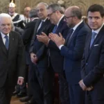 Standing ovation per Mattarella al congresso dell’Anm a Palermo
