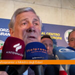 Tajani “Serve rinvio su Sugar Tax, no retroattività per Superbonus”