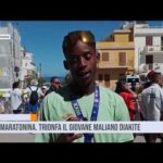 Terrasini. XXIII Maratonina. Trionfa il giovane maliano Diakite