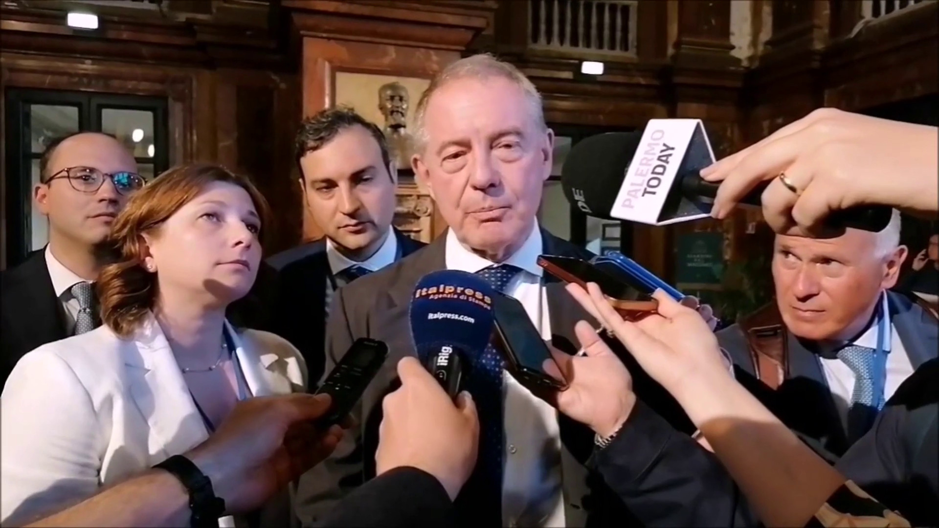 Urso "La Tunisia è un partner strategico per l'Italia"