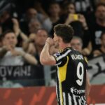Vlahovic mette ko l’Atalanta, Coppa Italia alla Juventus