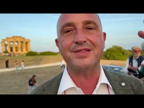 "1 NESSUNO 100 GIGA" Reportage Selinunte 1° Giugno 2024