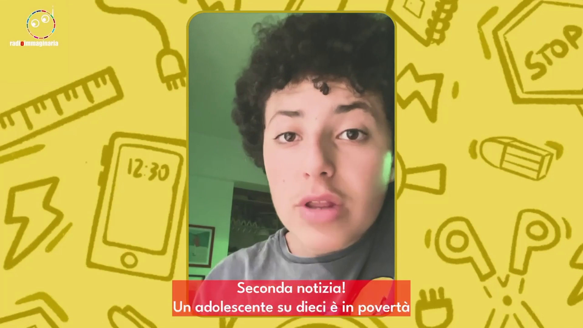 "Io quel quadro lo conosco..