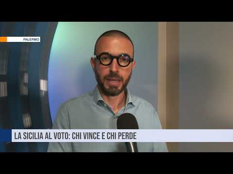 La sicilia al voto: chi vince e chi perde