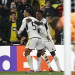 Real Madrid sul tetto d’Europa, Dortmund ko 2-0 in finale