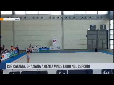 Rimini. Cus Catania