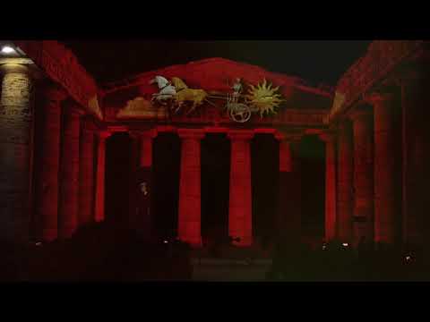 Al Tempio di Segesta va in scena lo spettacolo “PHOS