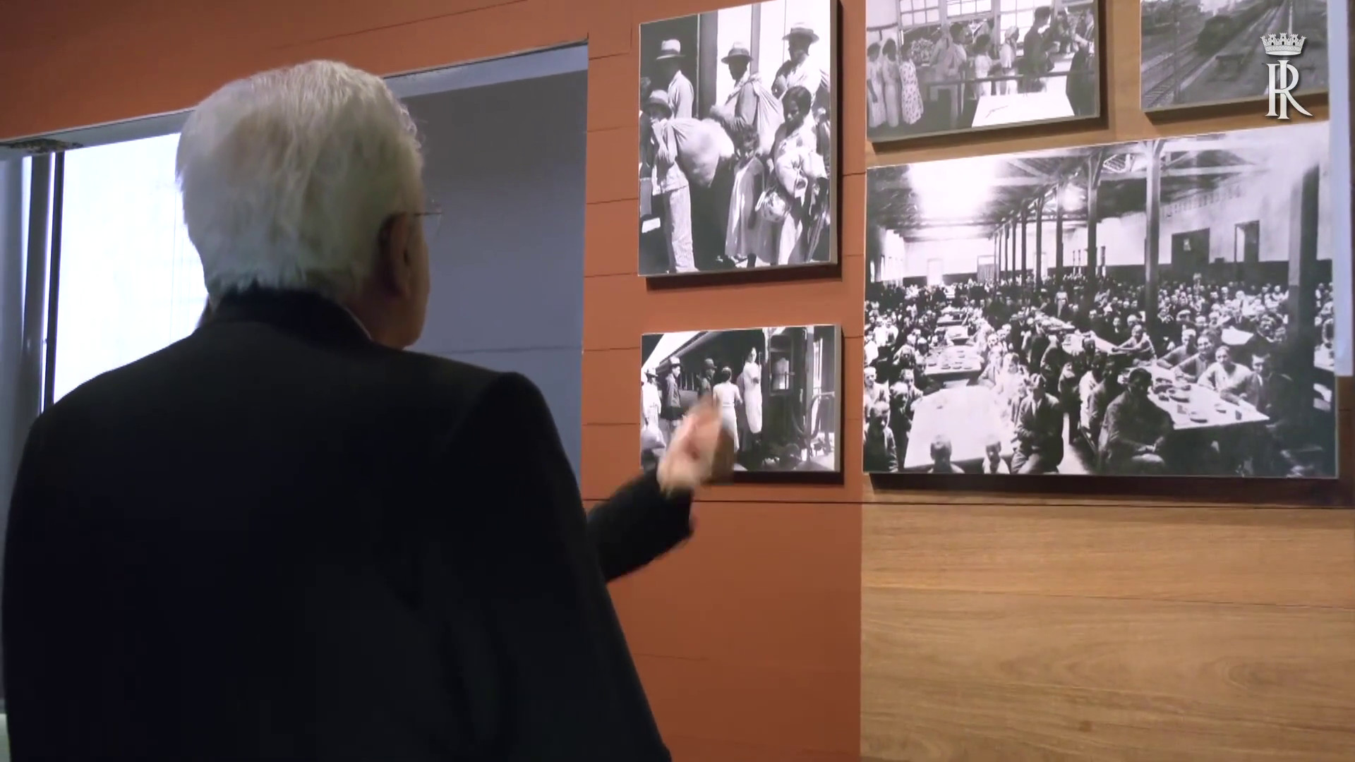 Brasile, Mattarella al Museo dell’Immigrazione a San Paolo