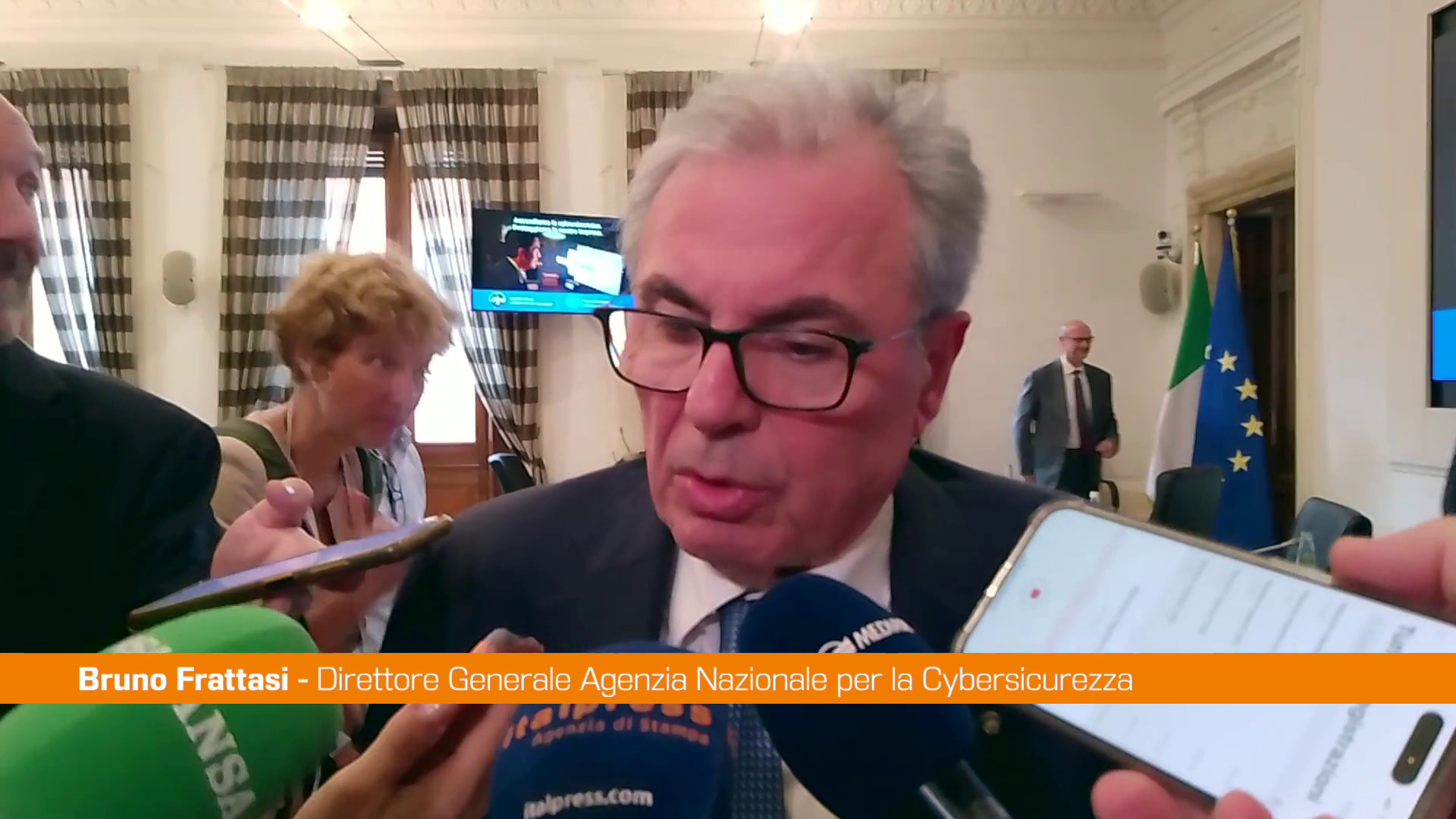 Frattasi "Pmi investano in cybersicurezza"