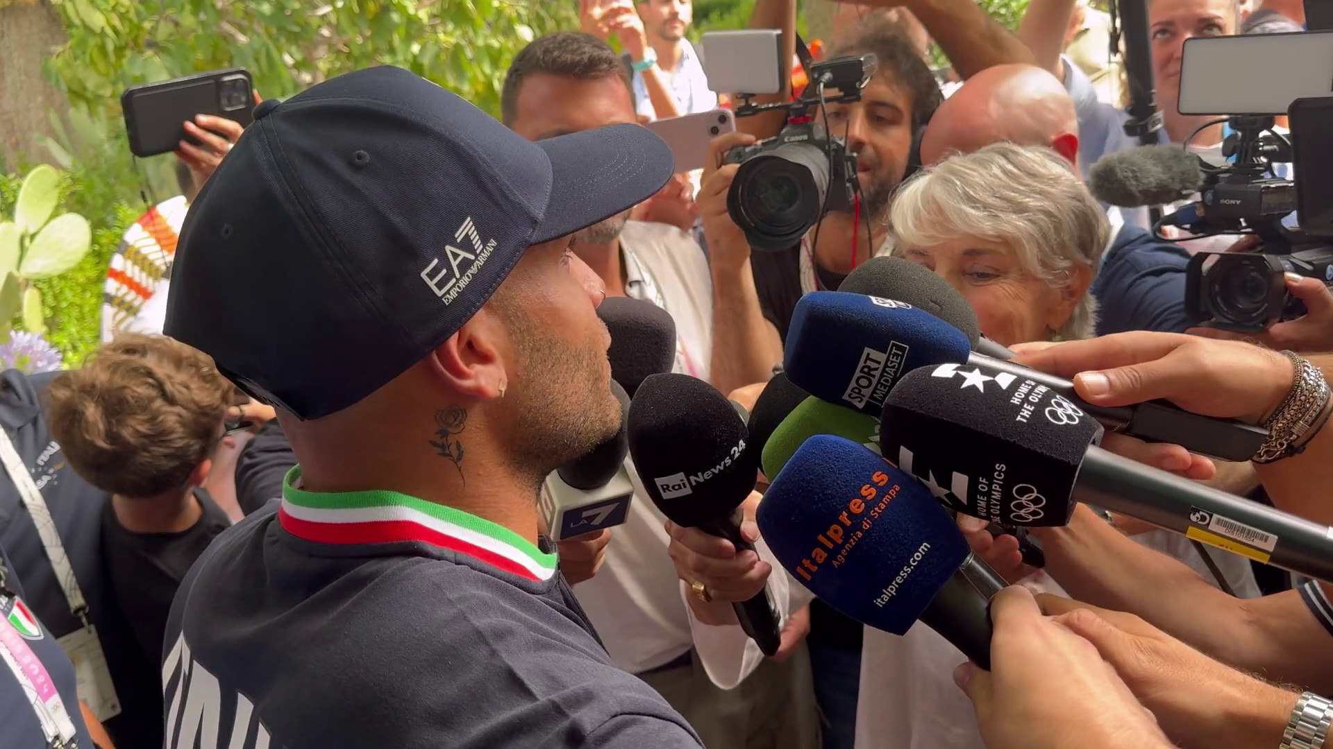 Jacobs "Ultimo anno eccezionale, pronto per questa Olimpiade"