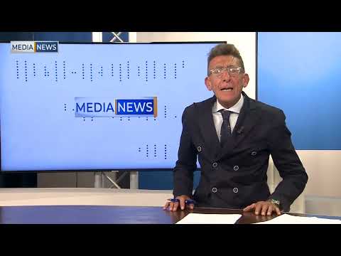 MEDIANEWS 22 07 2024 Prima edizione