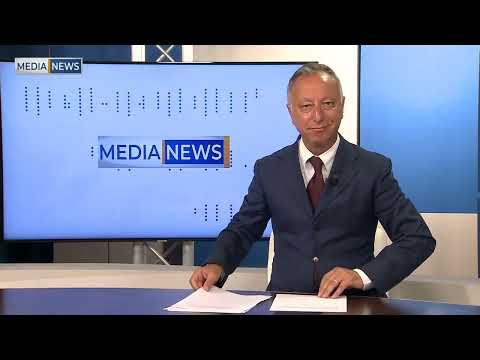 MEDIANEWS 27 07 2024 Prima edizione