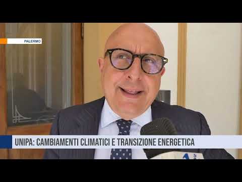 Unipa: Cambiamenti climatici e transizione energetica