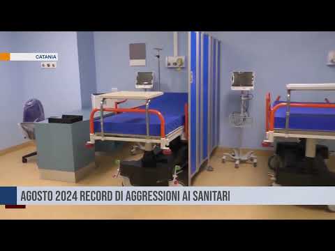 Catania. Presa di posizione del presidente dei medici etnei sulle aggressioni ai sanitari.