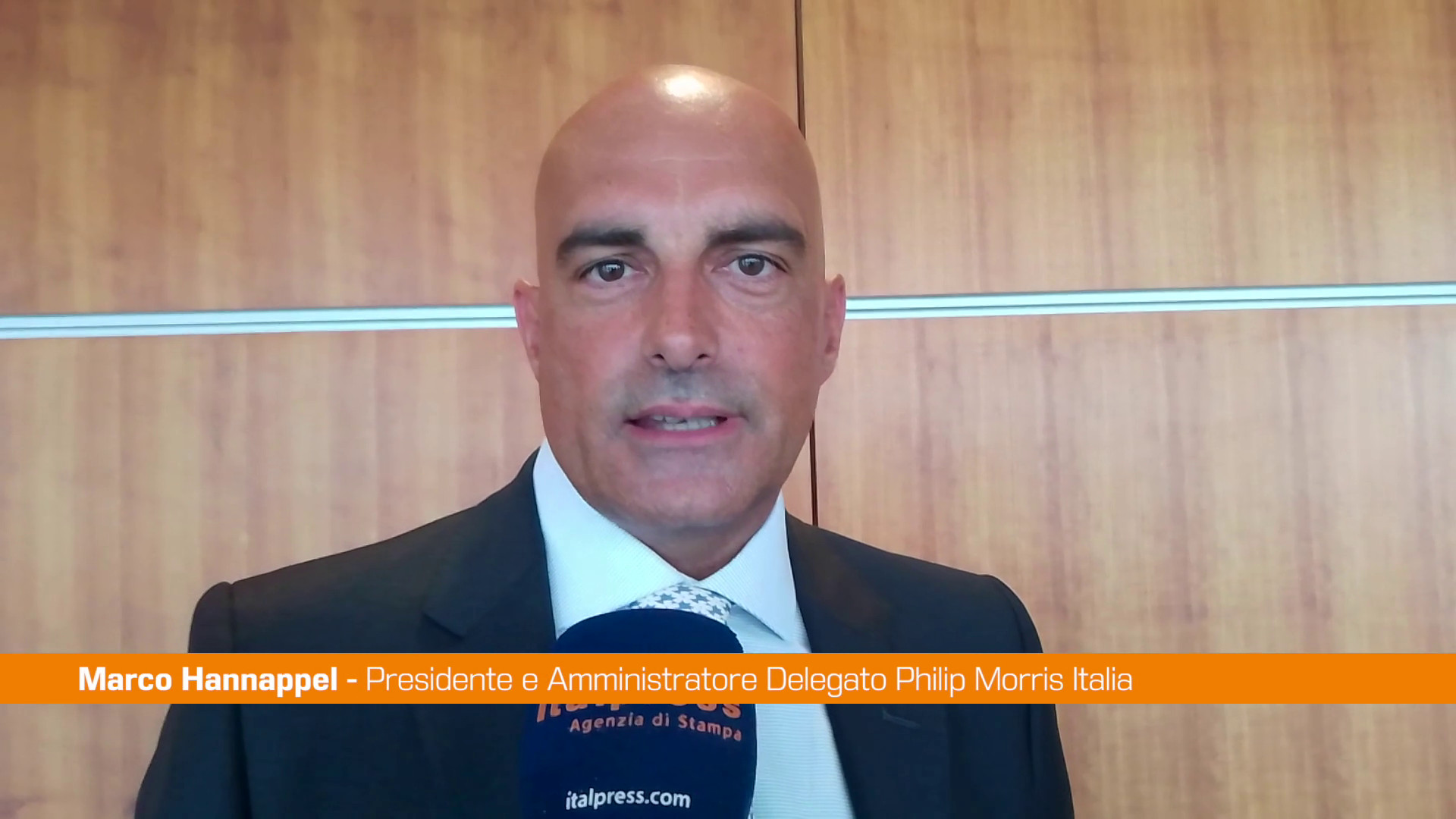 Hannappel "Stabilità e credibilità per attrarre investimenti esteri"