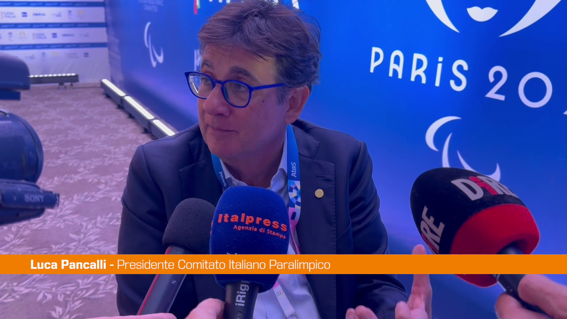 Pancalli "Paralimpiade simbolo rivoluzione sport"