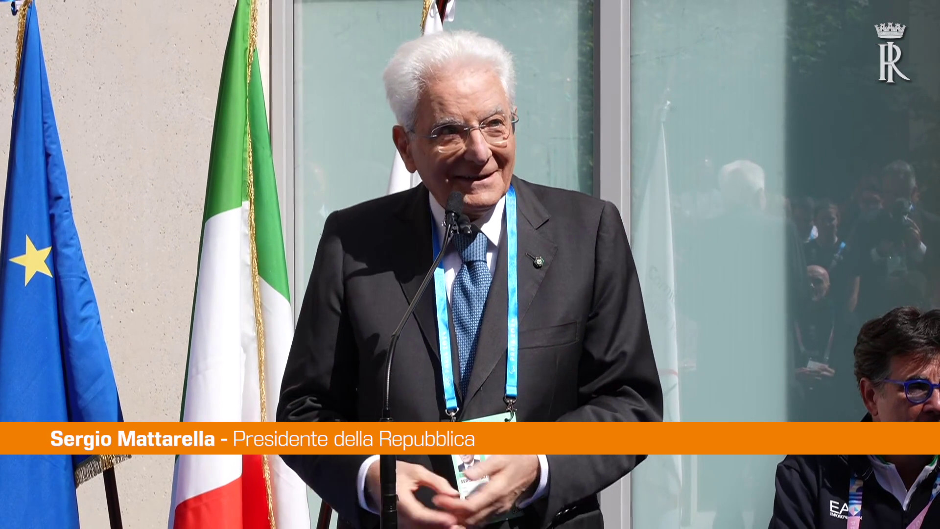 Paralimpiadi, Mattarella "Giochi occasione di dialogo e conoscenza"