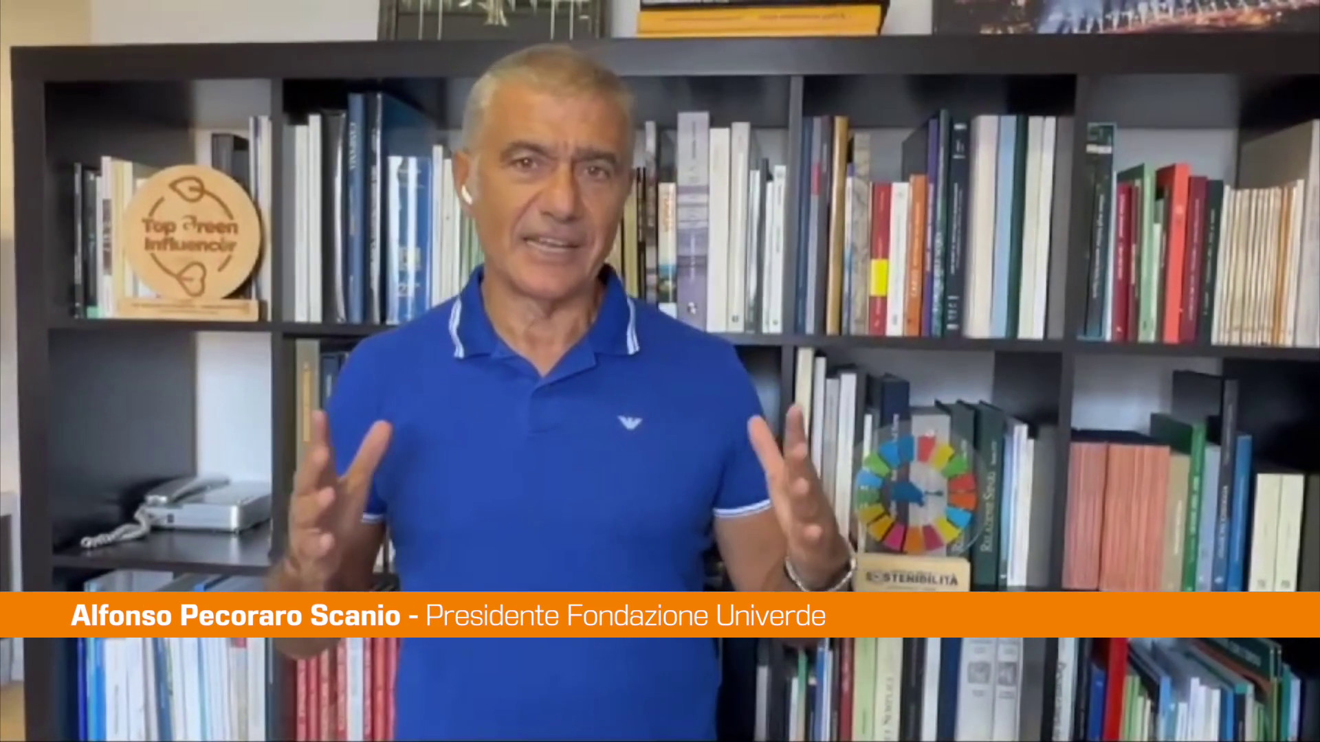 Pecoraro Scanio "Appia patrimonio Unesco occasione rilancio turismo"