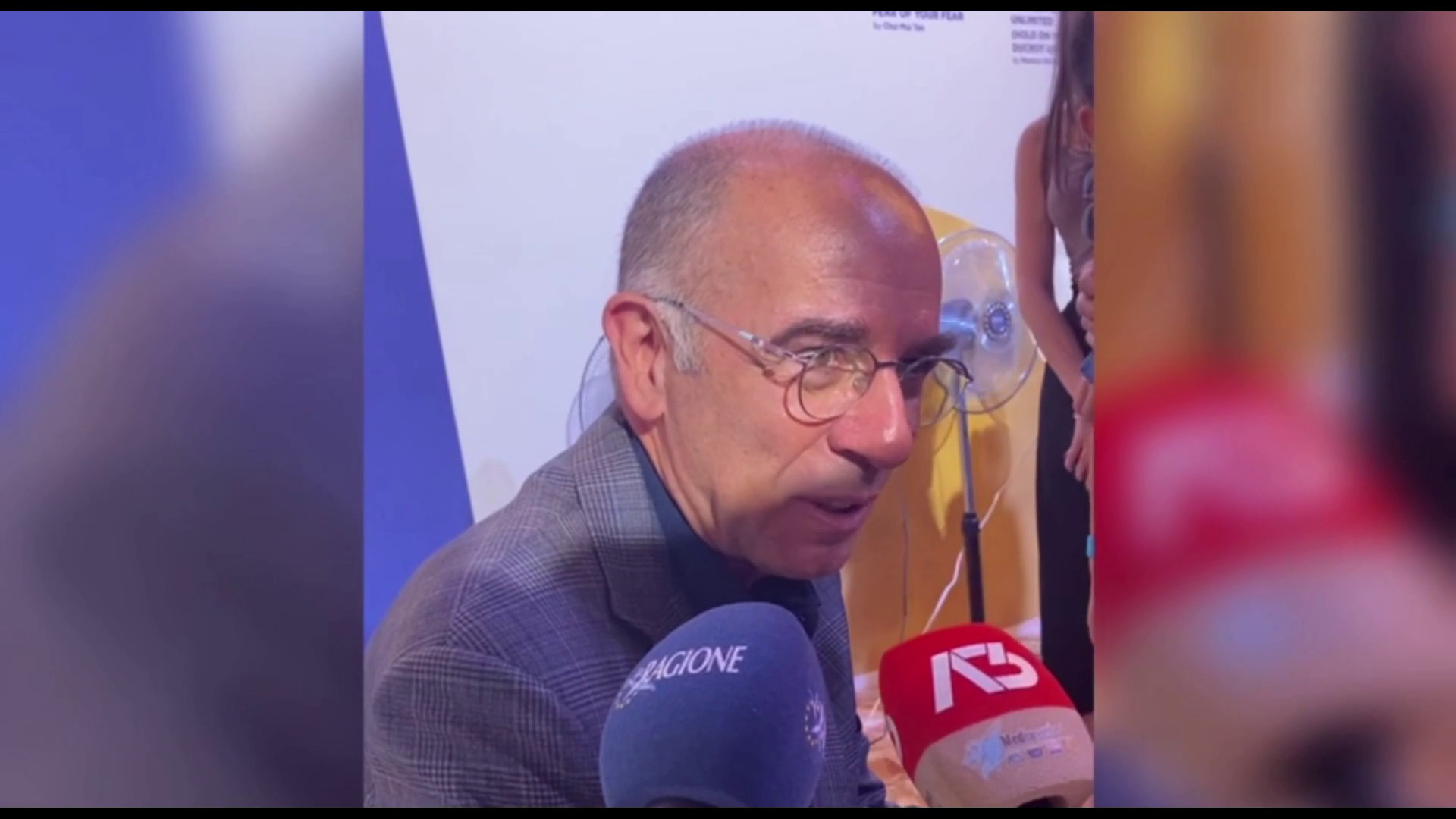Tornatore "Il Cinema italiano attraversa stagione ricca di energia"
