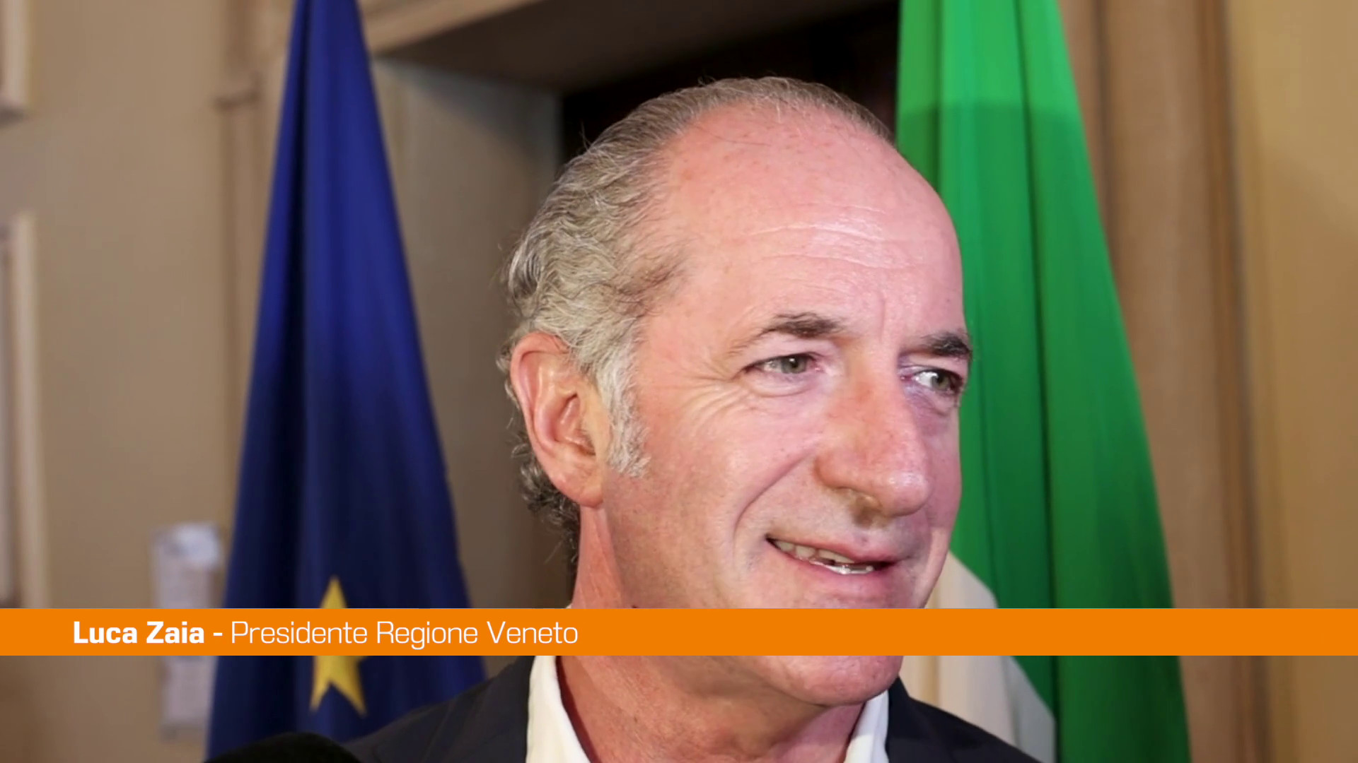 Zaia "Io al Coni? Ormai sono candidato a tutto"