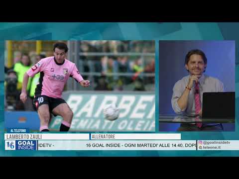 16 GOAL INSIDE