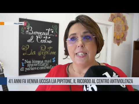 A Palermo il ricordo di Lia Pipitone