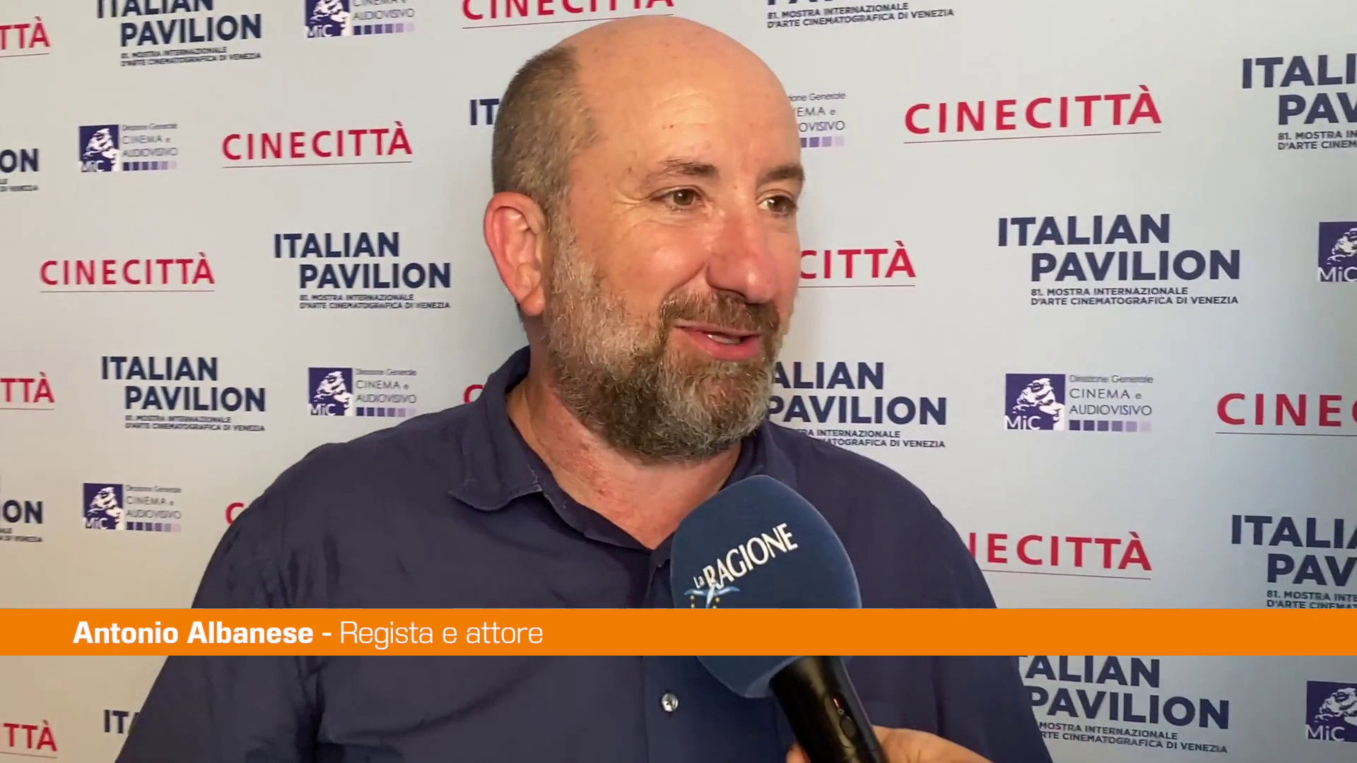 Albanese "Una grande gioia ricevere il Premio Famiglia Cristiana"