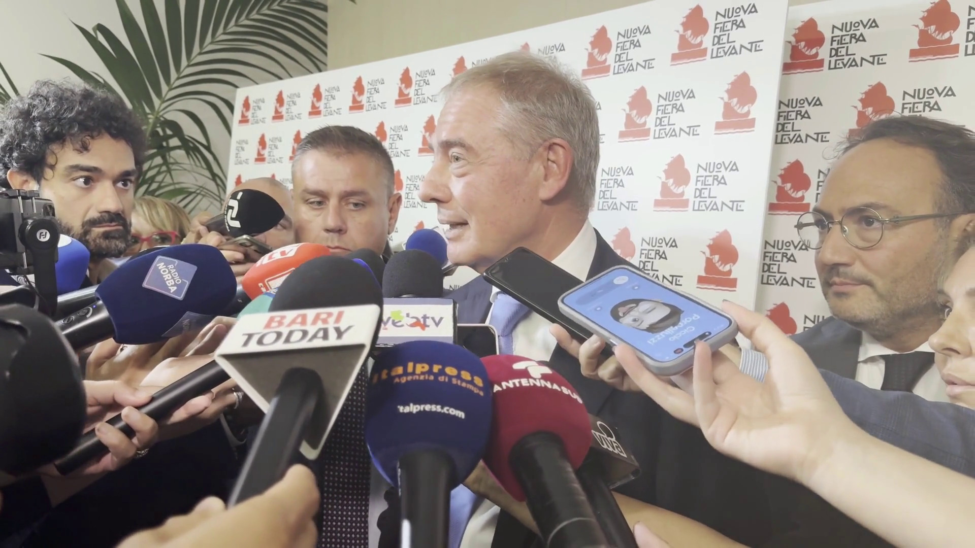 Autonomia, Urso "Modo per esprimere al meglio potenzialità del Sud"