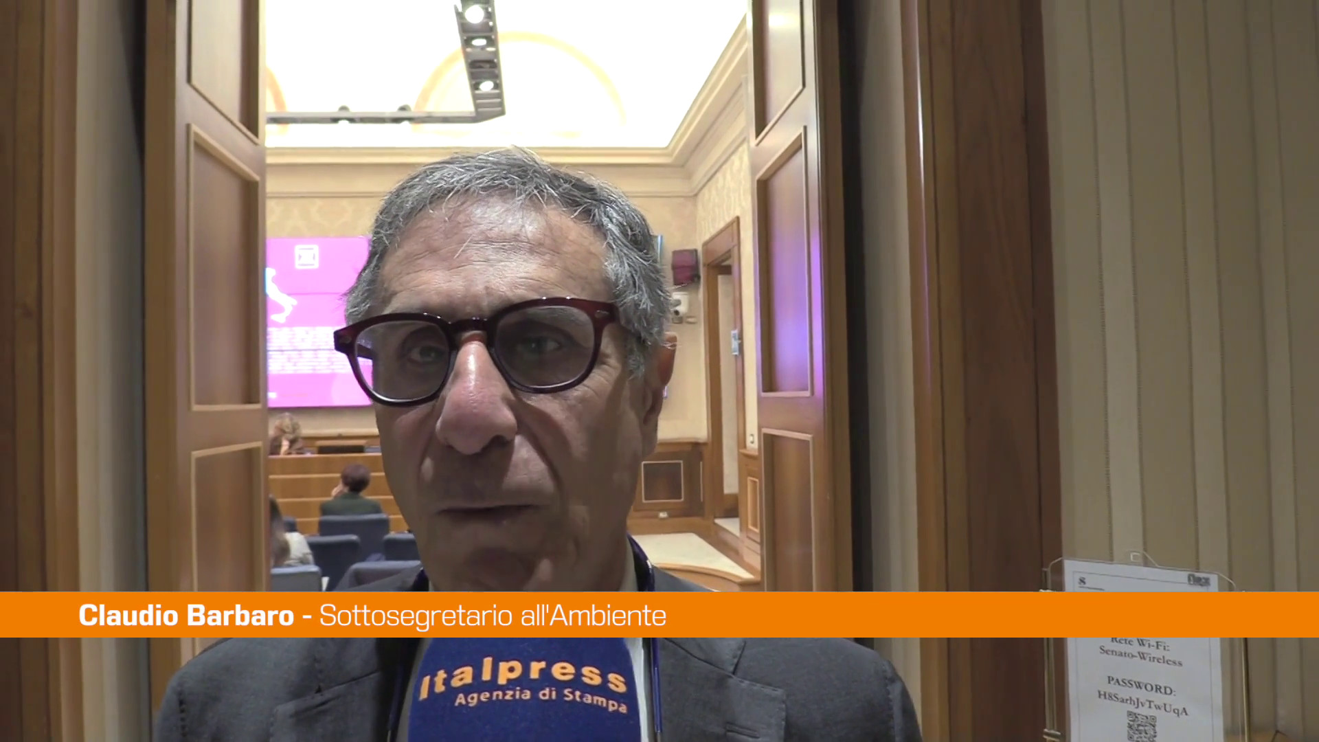 Barbaro "Sportcity Day utile per promuovere il rispetto dell'ambiente"