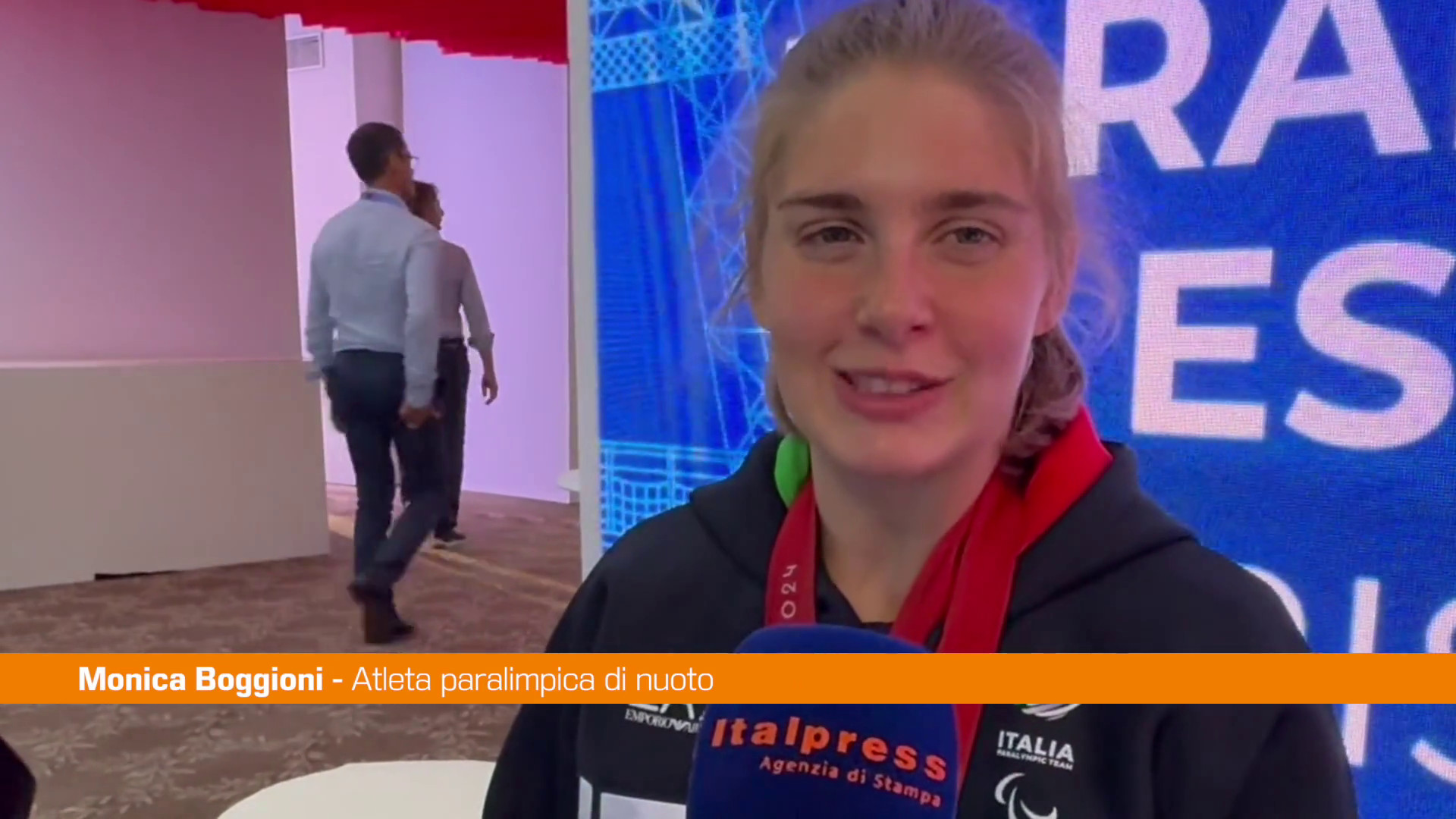 Boggioni "Due podi importanti alla Paralimpiadi, voglio godermela"