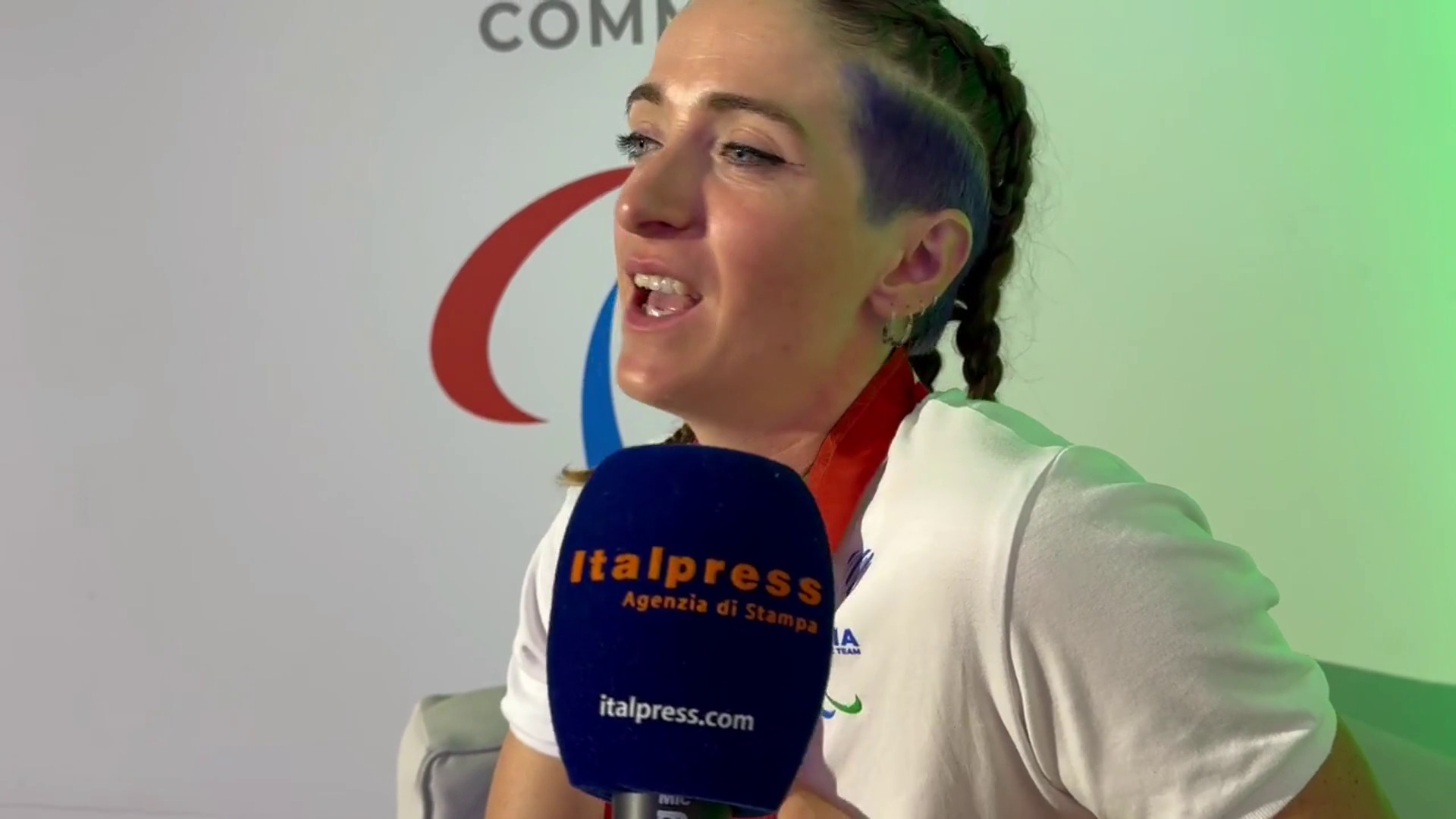 Caironi “Un oro che volevo per la mia ultima Paralimpiade"