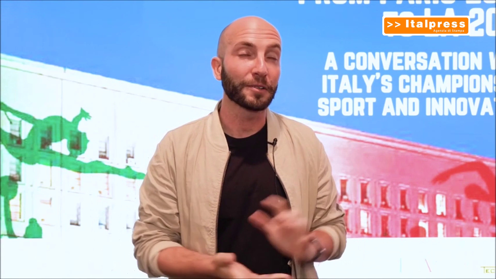 Campriani "Parigi2024 un successo, una bella spinta per Los Angeles"