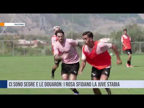 Ci sono Segre e Le Douaron: i rosa sfidano la Juve Stabia
