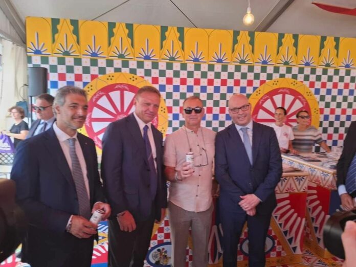 Cna Sicilia protagonista con le sue aziende a DiviNazione Expo a Siracusa