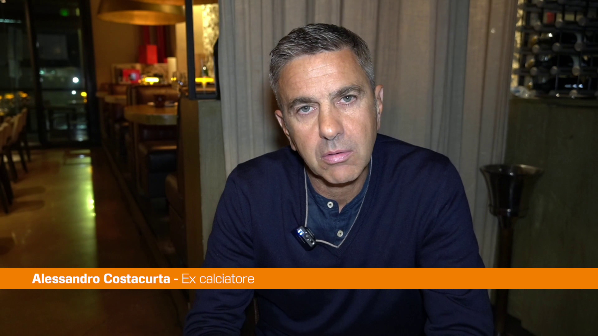 Costacurta "I giovani ci sono e credo in Spalletti, sono ottimista"