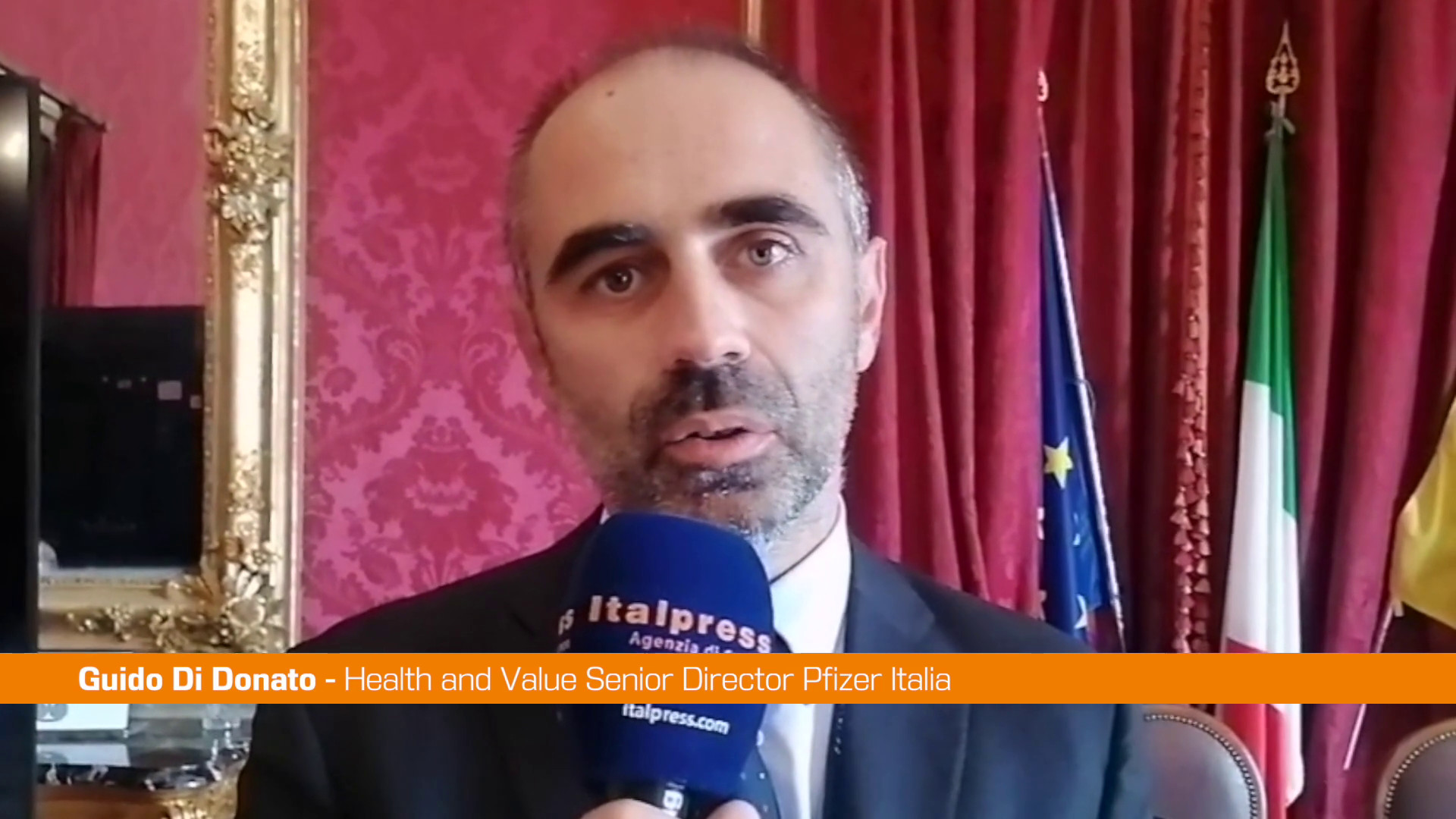 Di Donato (Pfizer) "Per il sistema sanitario profonda trasformazione"