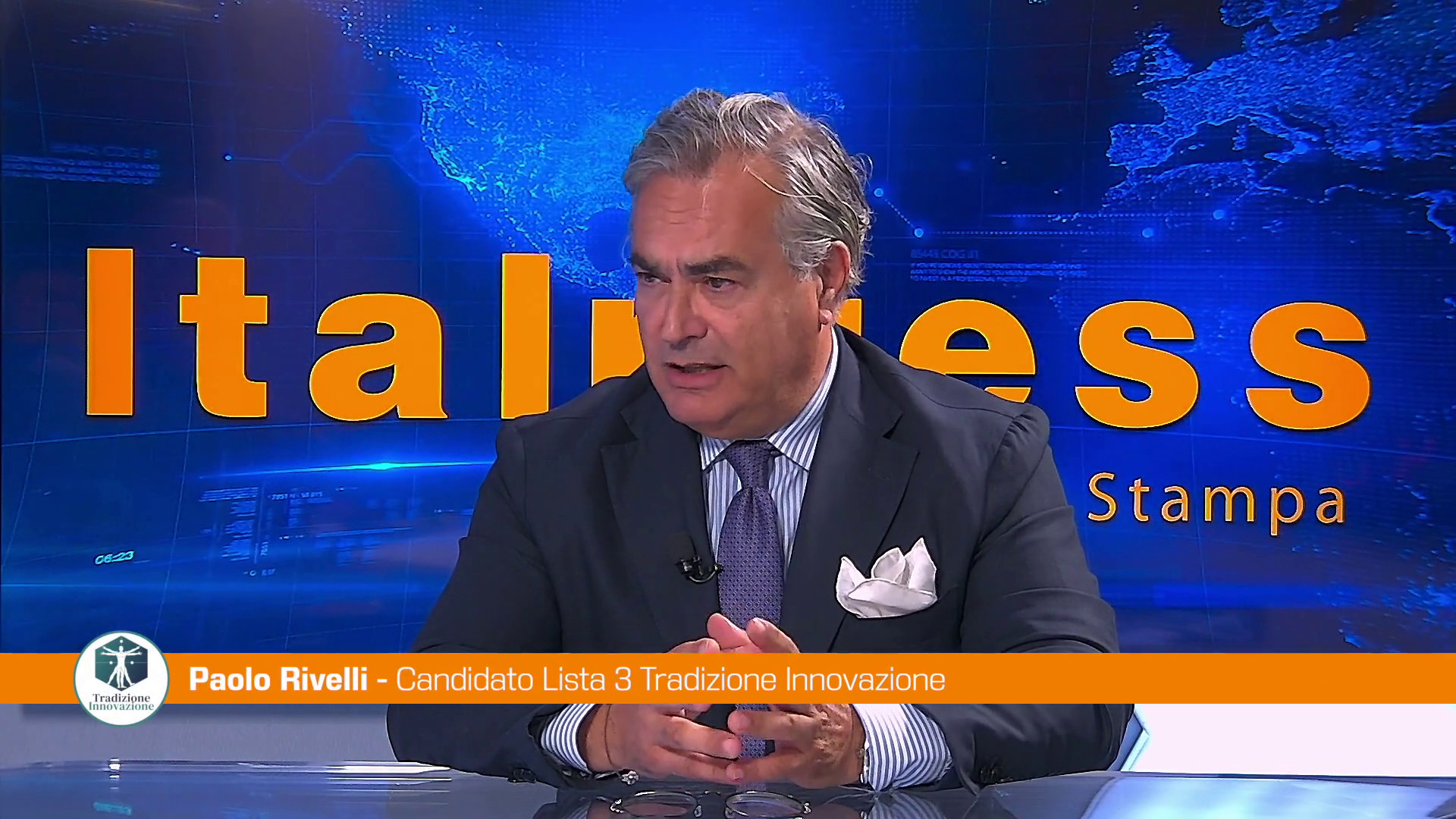 Elezioni Anasf, Rivelli "Dobbiamo aprirci alle nuove generazioni"