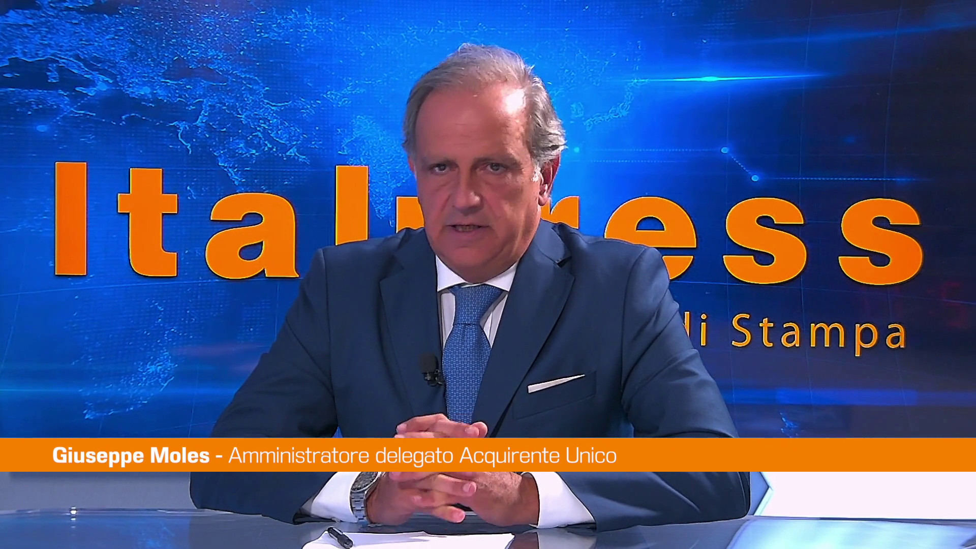Energia, Moles (Acquirente Unico) "Serve informazione contro fake"