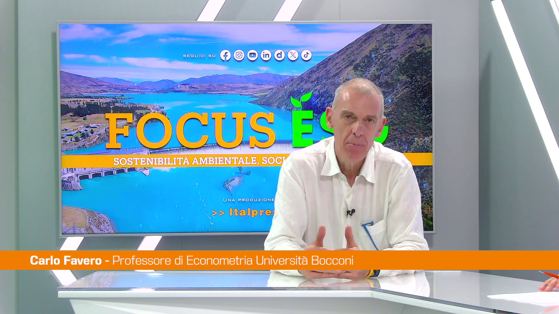 Favero (Bocconi) "Spostare l'interesse dei giovani sui green bond"