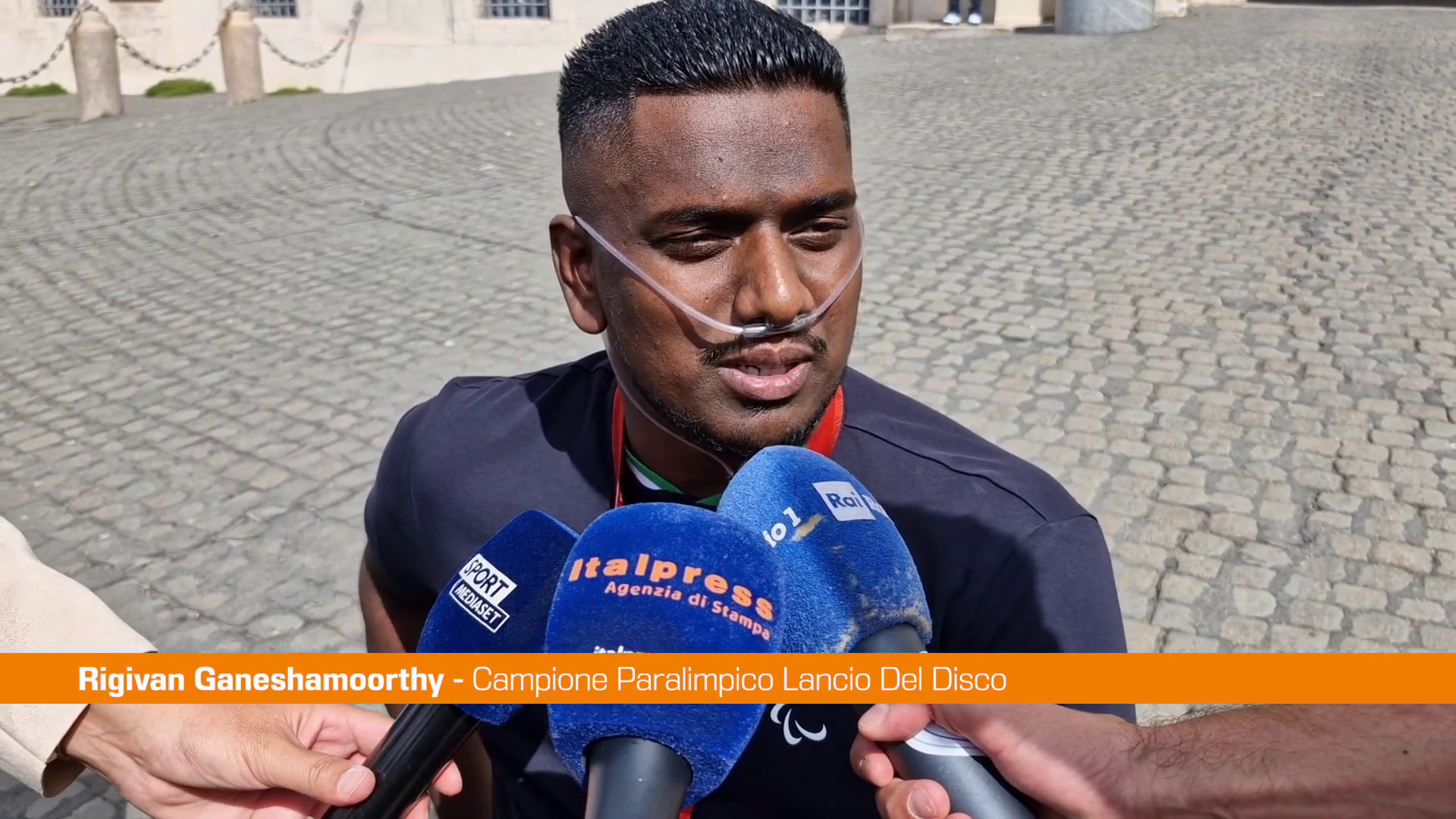 Ganeshamoorthy "Non penso a Los Angeles, 4 anni sono lunghi"