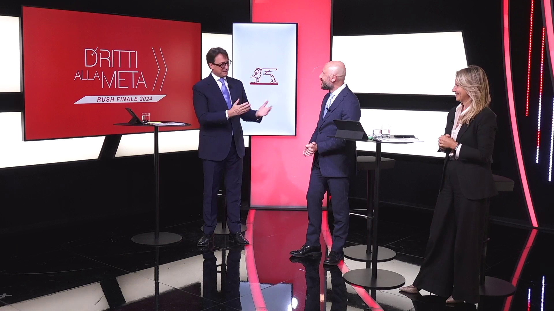Generali, al rush finale il tour commerciale "Dritti alla meta"